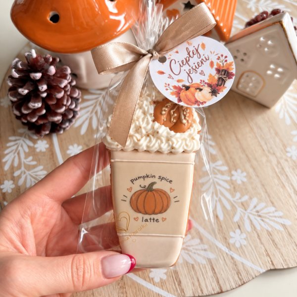 Jesień - Pumpkin Spice Latte