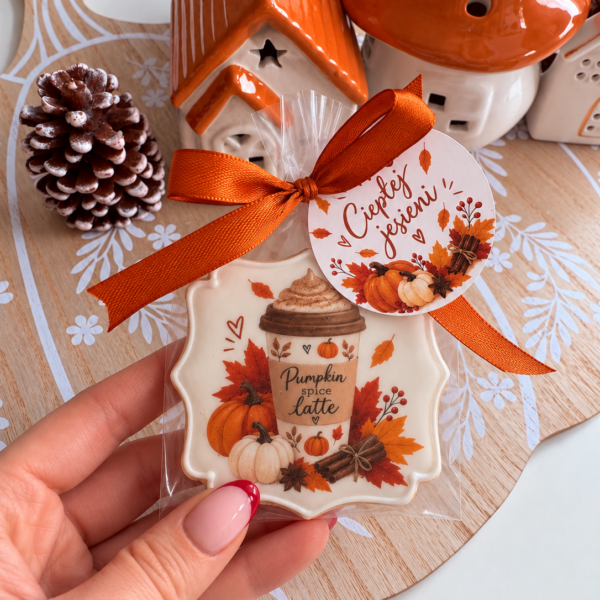 Jesień - Pumpkin Spice Latte